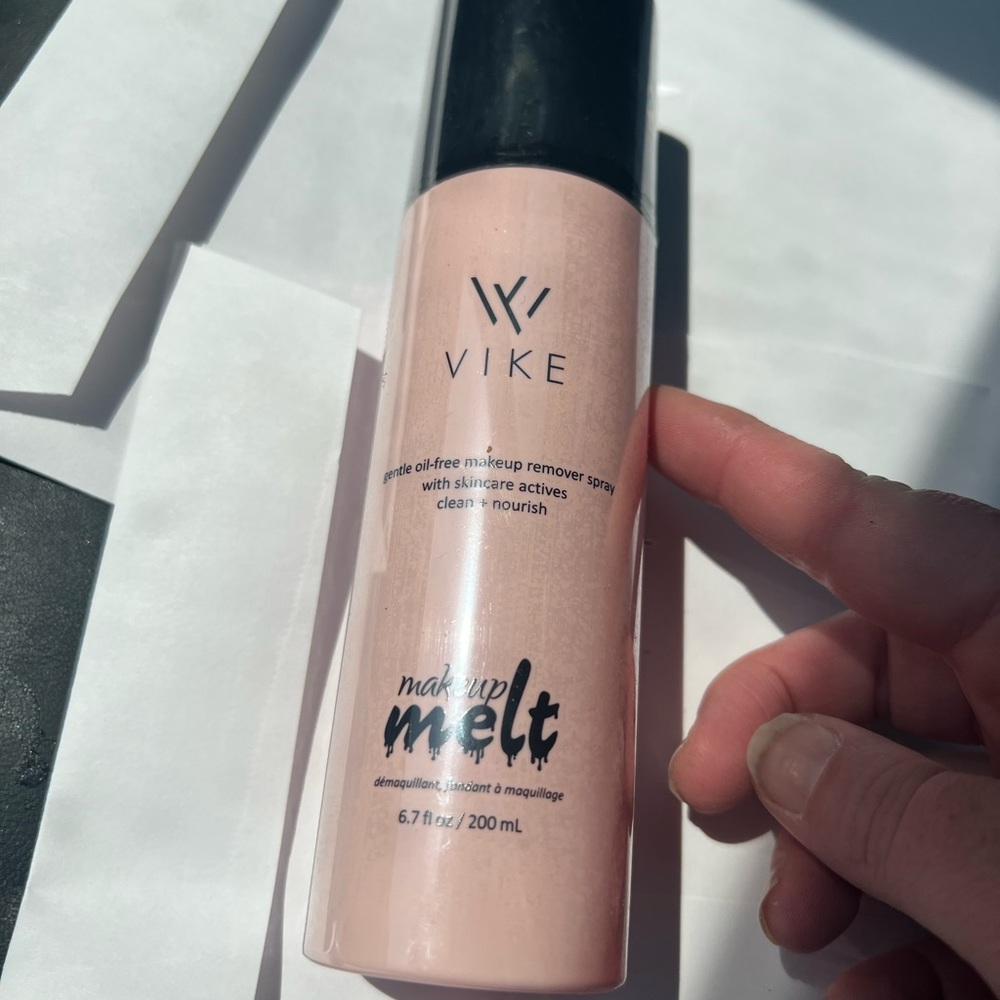 VIKE Makeup Melt Makeup Remover Spray